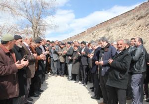 Bapuşcu Oltu ya geldi